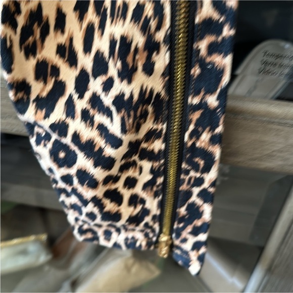 🐆 Juicy Couture Leopard Print Skinny Jeans / Pants – Size 26 - Picture 7 of 14